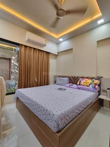 Bedroom Image of 775 Sq.ft 2 BHK Apartment / Flat for sale in Borivali West Mumbai for Rs. 17500000