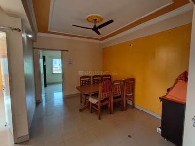 Hall Image of 1250 Sq.ft 3 BHK Apartment / Flat for rent in Bariatu Ranchi for Rs. 20000