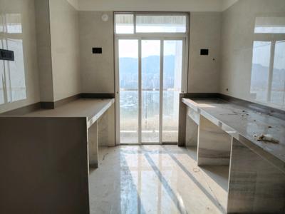 Kitchen Image of 1250 Sq.ft 2 BHK Apartment / Flat for sale in Parth Bhagat Heritage, Kamothe Navi Mumbai for Rs. 13500000