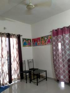 Hall Image of 543 Sq.ft 1 RK Apartment / Flat for sale in Kolwadi Pune for Rs. 1500000