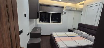 Bedroom Image of 2261 Sq.ft 4 BHK Apartment / Flat for sale in DLF New Town Heights, New Town Kolkata for Rs. 35000000