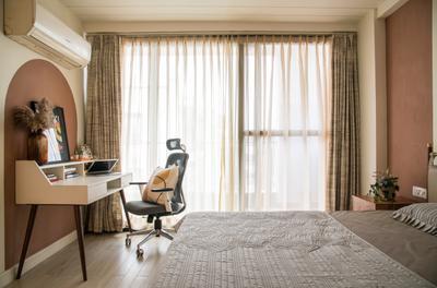 Bedroom Image of 1850 Sq.ft 3 BHK Builder Floor for sale in Sector 57 Gurgaon for Rs. 32500000