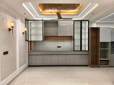 Dining Area Image of 3000 Sq.ft 4 BHK Builder Floor for sale in Sector 45 Gurgaon for Rs. 38000000