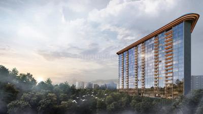 Image of 2559 Sq.ft 4 BHK Apartment / Flat for sale in Yoo One Phase I, Mohammed Wadi, Pune for Rs. 29000000