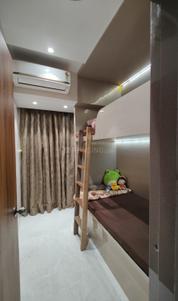 Bedroom Image of 1200 Sq.ft 3 BHK Apartment / Flat for sale in Dream Orchid, Ulwe Navi Mumbai for Rs. 16500000