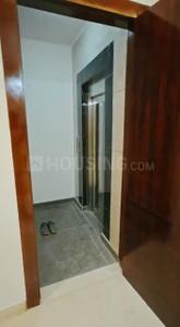 Kitchen Image of 1200 Sq.ft 3 BHK Builder Floor for sale in Hari Nagar New Delhi for Rs. 13000000