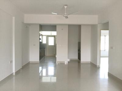 Living Room Image of 598 Sq.ft 2 BHK Apartment / Flat for rent in K R Puram Bengaluru for Rs. 30150