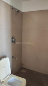 Bathroom Image of 800 Sq.ft 2 BHK Apartment / Flat for rent in Adani Aster Phase 1, Vaishno Devi Circle Ahmedabad for Rs. 18500