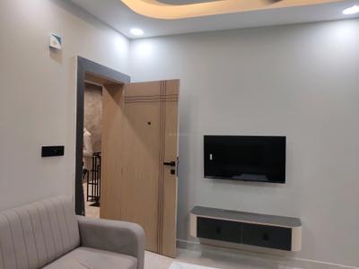 Living Room Image of 750 Sq.ft 1 BHK Builder Floor for rent in Big Block Builder Floor, Sector 46 Gurgaon for Rs. 35000