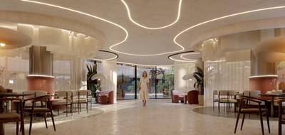 Hall Image of 1908 Sq.ft 3 BHK Apartment / Flat for sale in Pristine Amore, Kalyani Nagar Pune for Rs. 42500000