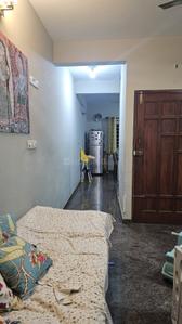 Bedroom Image of 1300 Sq.ft 2 BHK Independent House for rent in Kalkere Bengaluru for Rs. 32900