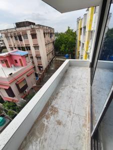 Balcony Image of 719 Sq.ft 2 BHK Apartment / Flat for sale in Konnagar Hooghly for Rs. 1941300