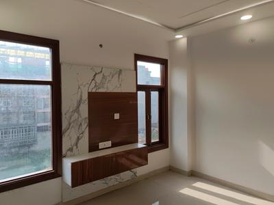 Bedroom Image of 1200 Sq.ft 3 BHK Builder Floor for sale in Sector 20 Rohini New Delhi for Rs. 10600000