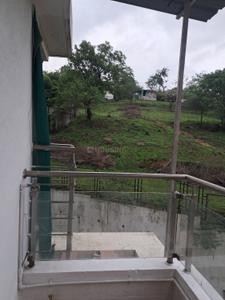 Balcony Image of 1170 Sq.ft 3 BHK Apartment / Flat for sale in Mont Vert Belbrook, Bhugaon Pune for Rs. 9400000