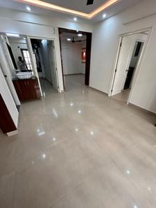 Hall Image of 850 Sq.ft 2 BHK Apartment / Flat for rent in Saritha Elan, Marathahalli Bengaluru for Rs. 45000