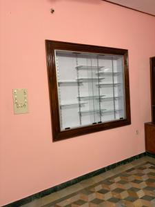 Bedroom Image of 800 Sq.ft 2 BHK Builder Floor for rent in Dooravani Nagar Bengaluru for Rs. 25000