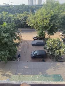 Balcony Image of 850 Sq.ft 2 BHK Apartment / Flat for sale in Indirapuram Ghaziabad for Rs. 7500000