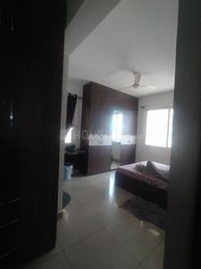 Hall Image of 820 Sq.ft 1 BHK Apartment / Flat for rent in Godrej Nurture, Electronic City Bengaluru for Rs. 30003