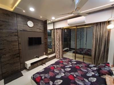Bedroom Image of 1400 Sq.ft 3 BHK Apartment / Flat for sale in Dombivli East Thane for Rs. 12500000