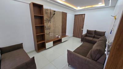Bedroom Image of 1300 Sq.ft 2 BHK Apartment / Flat for rent in Nanded City Bageshree, Nanded Pune for Rs. 28000