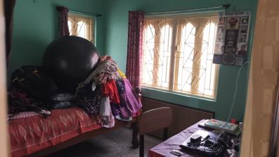 Bedroom Image of 730 Sq.ft 2 BHK Apartment / Flat for sale in Dum Dum Kolkata for Rs. 2800000
