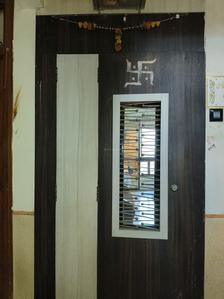 Main Entrance Image of 720 Sq.ft 1 BHK Apartment / Flat for sale in Dombivli West Thane for Rs. 5690000