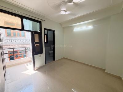 Bedroom Image of 700 Sq.ft 2 BHK Builder Floor for rent in Sector 19 Dwarka New Delhi for Rs. 20000