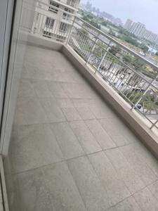 Balcony Image of 2200 Sq.ft 3 BHK Apartment / Flat for sale in Vatika Sovereign Park, Sector 99 Gurgaon for Rs. 39000000