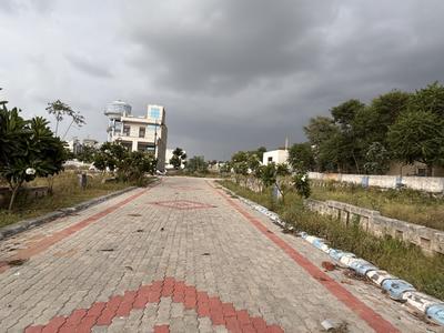 Image of 1098 Sq.ft Residential Plot / Land for sale in Gokul Kripa Royal Aangan Block E, Jaisinghpura, Jaipur for Rs. 4950000