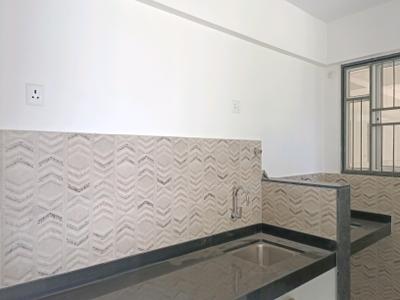 Kitchen Image of 1007 Sq.ft 2 BHK Apartment / Flat for rent in F5 Epic, Wagholi Pune for Rs. 24000