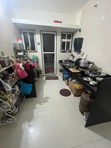 Kitchen Image of 760 Sq.ft 1 BHK Apartment / Flat for sale in Badhekar Mayura, Kothrud Pune for Rs. 8800000