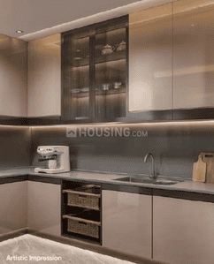 Image of 1699 Sq.ft 3 BHK Apartment / Flat for sale in Jhamtani Ace Abundance, Mundhwa, Pune for Rs. 22500000