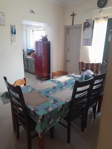 Hall Image of Roshani pg in Ashok Nagar, Bengaluru
