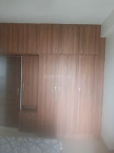 Bedroom Image of 1200 Sq.ft 3 BHK Apartment / Flat for rent in Royal Gravitaz, Vaishali Nagar Extension Jaipur for Rs. 30000