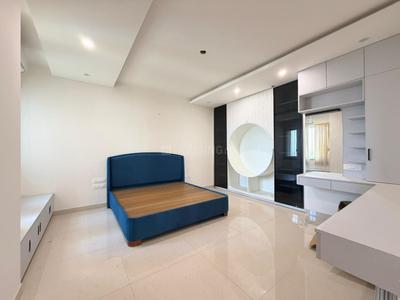 Hall Image of 3400 Sq.ft 4 BHK Apartment / Flat for rent in Brigade Caladium, Byatarayanapura Bengaluru for Rs. 185000