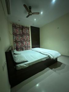 Bedroom Image of 1950 Sq.ft 3 BHK Apartment / Flat for rent in Ansal Celebrity Garden Block N, Sector A Lucknow for Rs. 60000