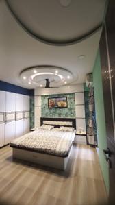 Bedroom Image of 1060 Sq.ft 2 BHK Apartment / Flat for sale in Pinnacolo And Pinnacolo NX, Mira Road East Mira Bhayandar for Rs. 13000000