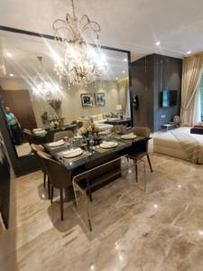 Living Room Image of 2560 Sq.ft 4.5 BHK Apartment / Flat for sale in Malad West Mumbai for Rs. 39800000