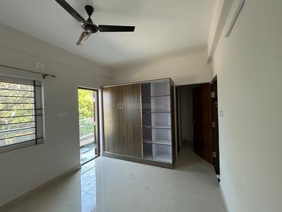Hall Image of 600 Sq.ft 1 BHK Independent House for rent in Domlur Layout Bengaluru for Rs. 33000