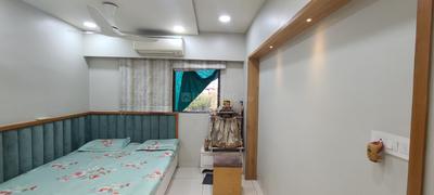 Bedroom Image of 1890 Sq.ft 3 BHK Apartment / Flat for sale in Hiradhan Tripad Flat, Paldi Ahmedabad for Rs. 14500000