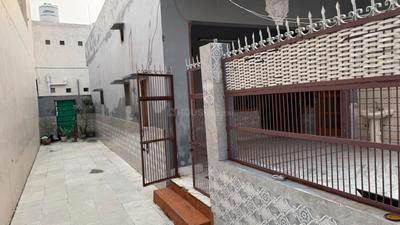 Balcony Image of 2000 Sq.ft 4 BHK Independent House for rent in Arya Nagar Bahadurgarh for Rs. 15000