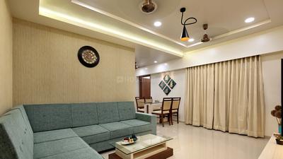 Hall Image of 1440 Sq.ft 3 BHK Apartment / Flat for sale in Khar Gymkhana, Khar West Mumbai for Rs. 78000000