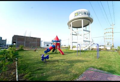 Image of 850 Sq.ft Residential Plot / Land for sale in Pumarth Bliss I, Manglia, Indore for Rs. 3850000
