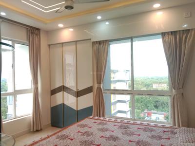 Bedroom Image of 1290 Sq.ft 3 BHK Apartment / Flat for sale in Magnolia Merlion, New Town Kolkata for Rs. 12000000