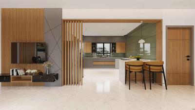 Hall Image of 2349 Sq.ft 3 BHK Apartment / Flat for sale in Sargasan Gandhinagar for Rs. 11179000