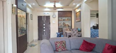 Hall Image of 1500 Sq.ft 3 BHK Apartment / Flat for sale in Jodhpur Park Kolkata for Rs. 21000000