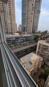 Balcony Image of 1080 Sq.ft 2 BHK Apartment / Flat for rent in Evershine Nagar, Malad West Mumbai for Rs. 60000