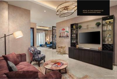 Hall Image of 2385 Sq.ft 4 BHK Villa for sale in Wave Veridia, Wave City Ghaziabad for Rs. 30000000