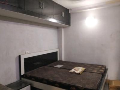 Bedroom Image of 495 Sq.ft 2 BHK Builder Floor for sale in Patparganj New Delhi for Rs. 4500000