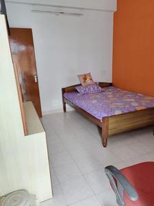 Bedroom Image of 1400 Sq.ft 3.5 BHK Builder Floor for rent in Kaggadasapura Bengaluru for Rs. 65000